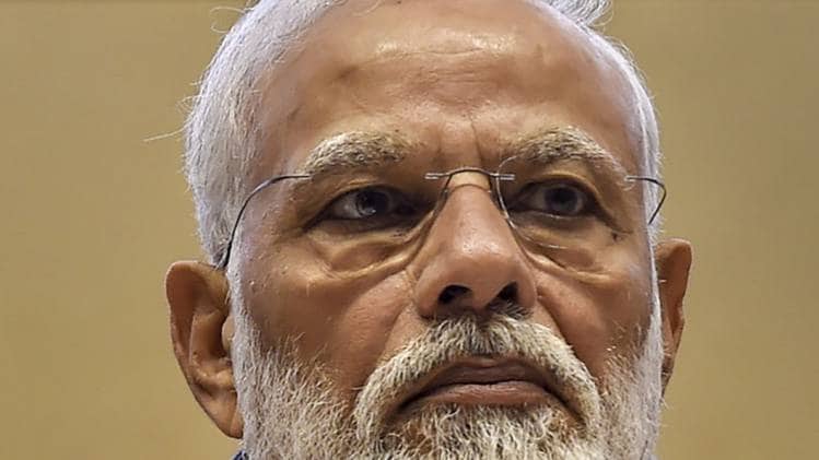 प्रधानमंत्री नरेंद्र मोदी (फोटो: PTI)