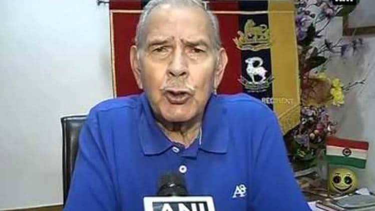 लेफ्टिनेंट जनरल पीएन हून (फाइल फोटो)