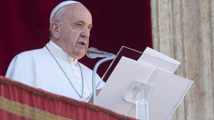 पोप फ्रांसिस (फाइल-AP)