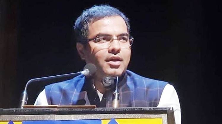 बीजेपी सांसद प्रवेश वर्मा (फाइल फोटो)