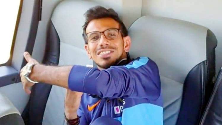 Yuzvendra Chahal