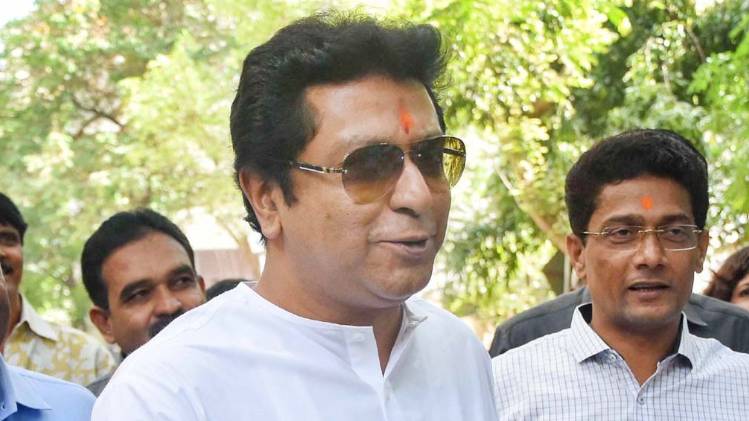 देवेंद्र फडणवीस ने राज ठाकरे ने की लंबी मुलाकात (फाइल फोटो: PTI)