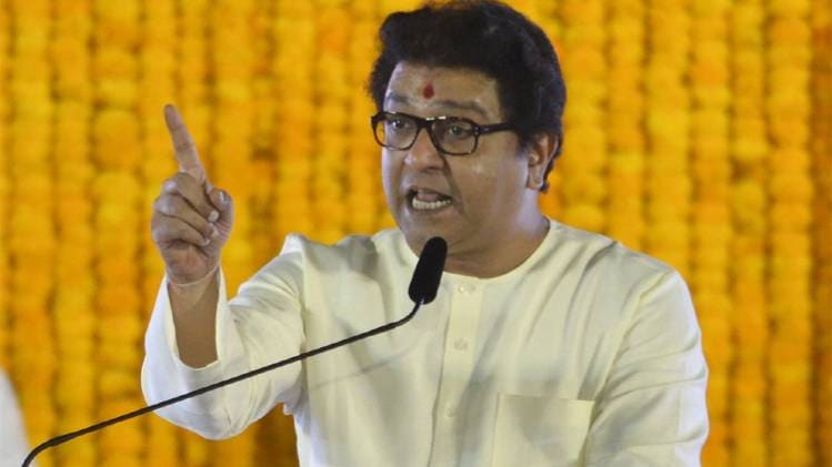 एमएनएस प्रमुख राज ठाकरे  (फाइल क्रेडिट-मानधर देवधर)