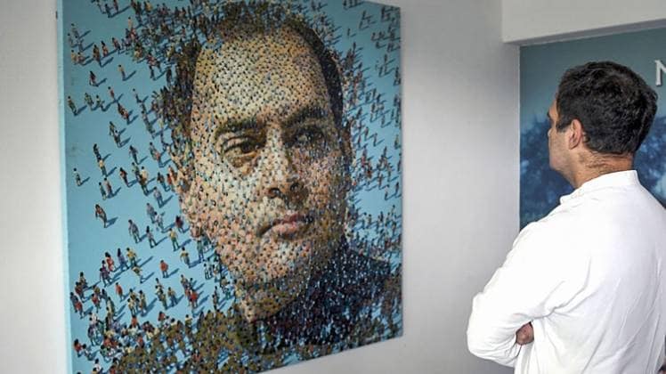 SC में चल रहा है पूर्व प्रधानमंत्री राजीव गांधी हत्याकांड से जुड़ा मामला (PTI)