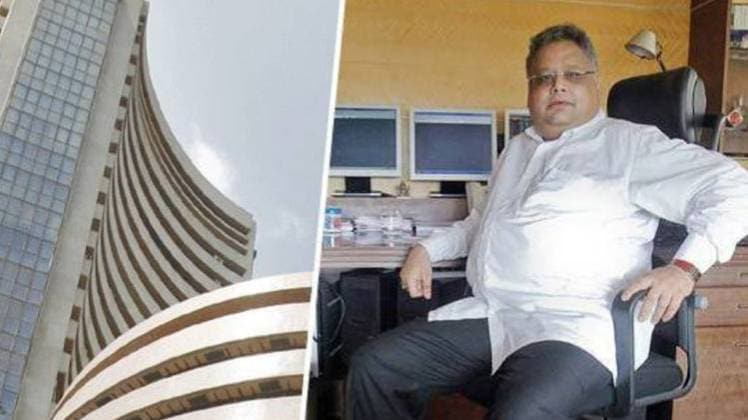 दिग्गज निवेशक राकेश झुनझुनवाला को सेबी का समन  