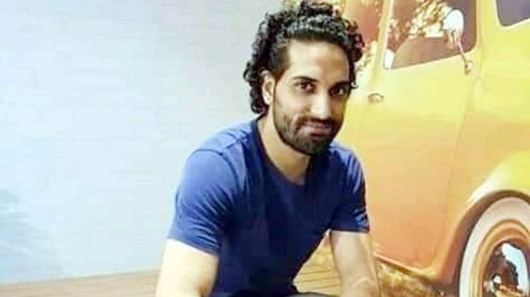 मृतक रवींद्र सिंह (फाइल फोटो)