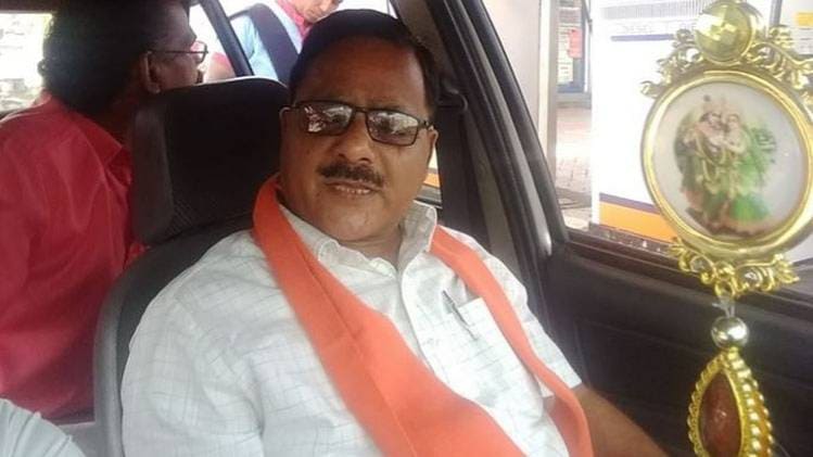 गोरखपुर से बीजेपी विधायक डॉक्टर राधा मोहन दास अग्रवाल (फोटो-ट्विटर) 