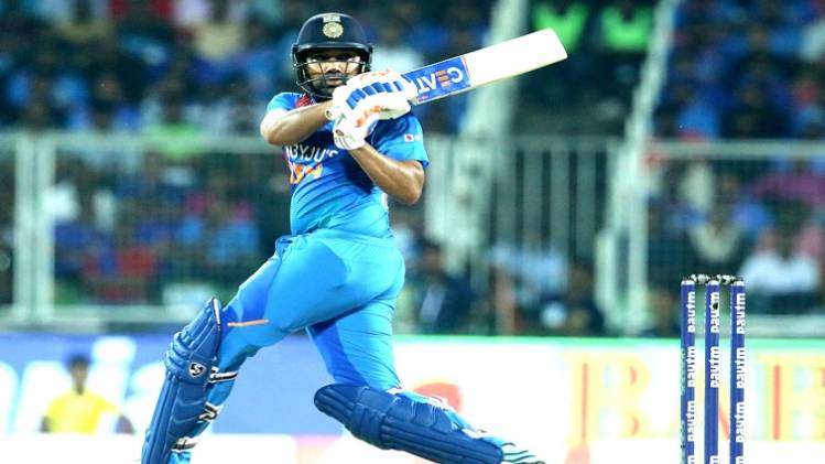 रोहित शर्मा (BCCI)