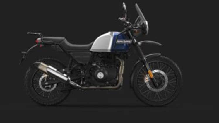  New Royal Enfield Himalayan launched