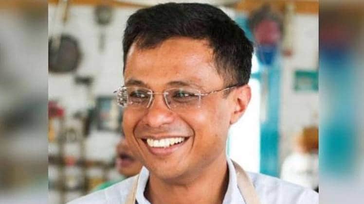 फ्लिपकार्ट के को-फाउंडर हैं सचिन बंसल 