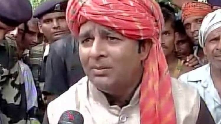 बीजेपी विधायक संगीत सोम (फाइल-ANI)