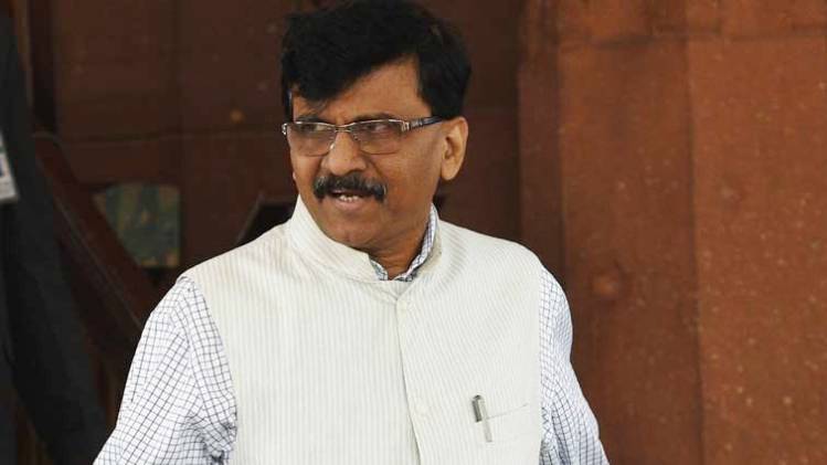 शिवसेना के नेता संजय राउत (फाइल-GETTYIMAGES)