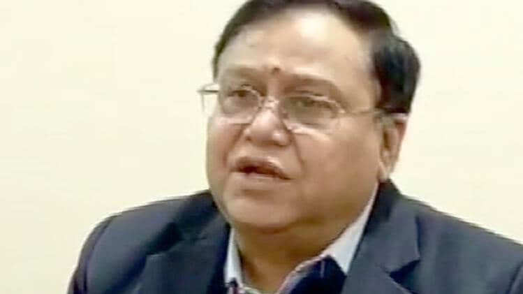 नीति आयोग के सदस्य वी. के. सारस्वत