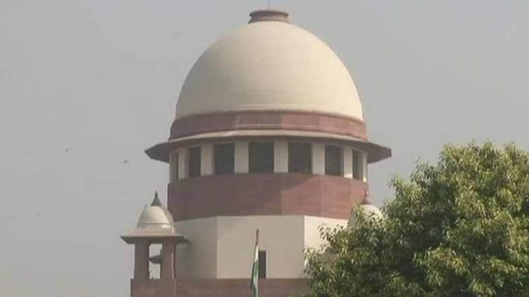 सुप्रीम कोर्ट (ANI)