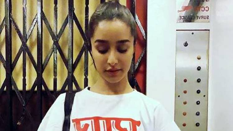 श्रद्धा कपूर