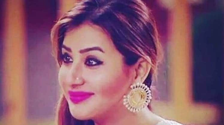 शिल्पा शिंदे