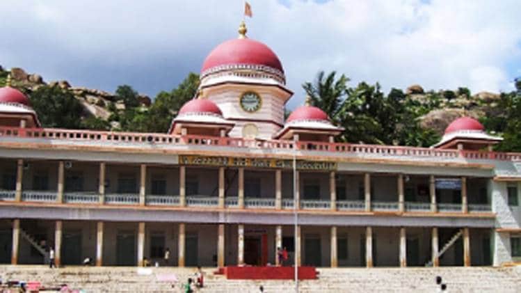 श्री सिद्धगंगा मठ 