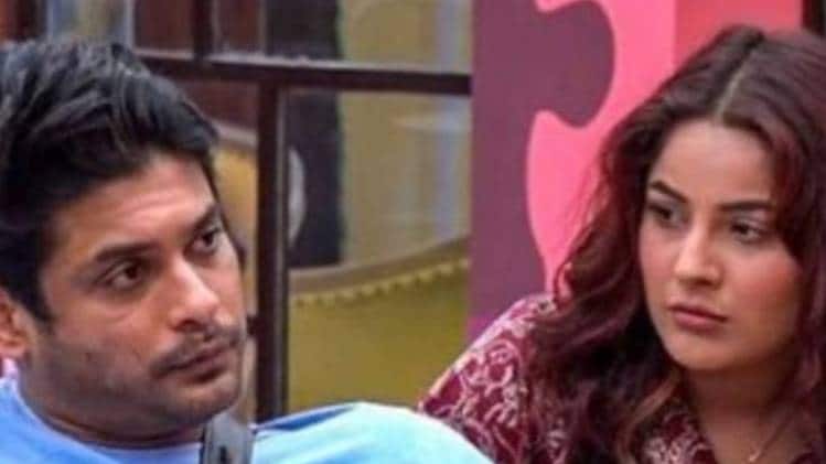 सिद्धार्थ शुक्ला-शहनाज गिल