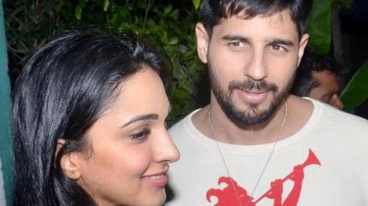 कियारा आडवाणी संग सिद्धार्थ मल्होत्रा