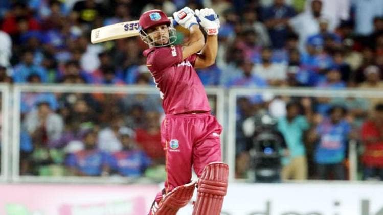 Simmons blasts 10 sixes (Twitter)