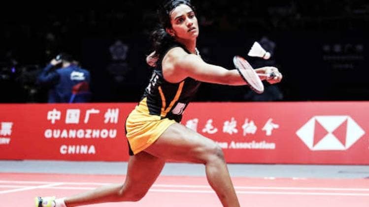 पीवी सिंधु (Twitter)