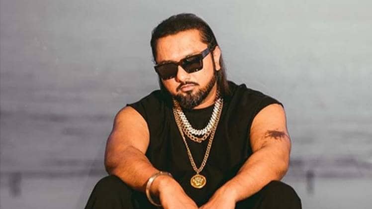 हनी सिंह सोर्स इंस्टाग्राम 