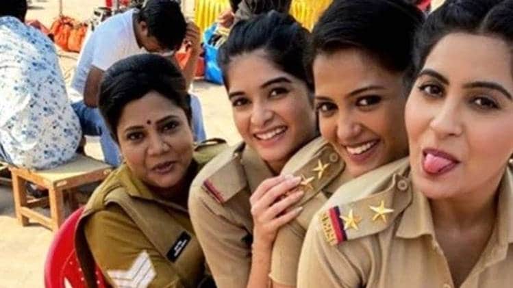 मैडम सर की स्टारकास्ट