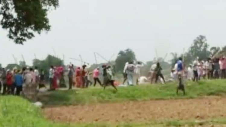 सोनभद्र हिंसा में 11 लोगों की हुई थी मौत (फाइल फोटो)