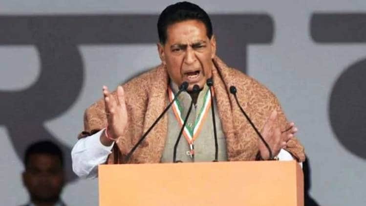 दिल्ली कांग्रेस अध्यक्ष सुभाष चोपड़ा (फाइल फोटो: PTI)