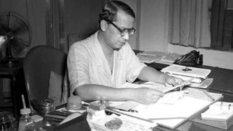 National Voters Day 2020: भारत के पहले मुख्य निर्वाचन आयुक्त सुकुमार सेन (फाइल फोटो)