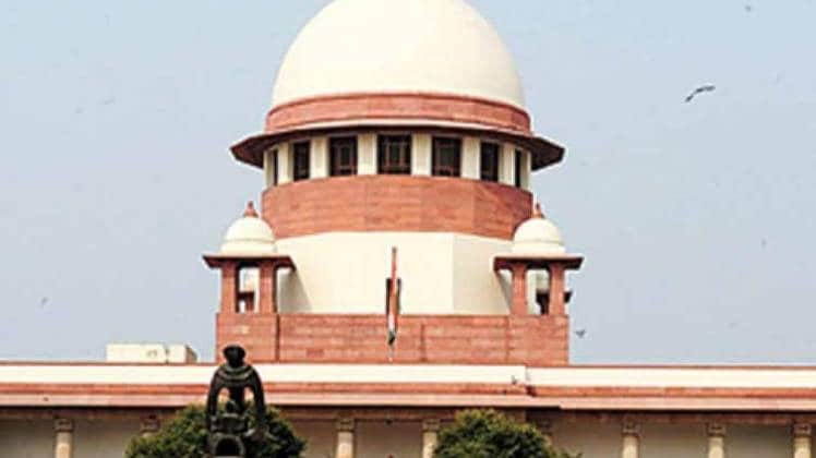 सुप्रीम कोर्ट (ANI)