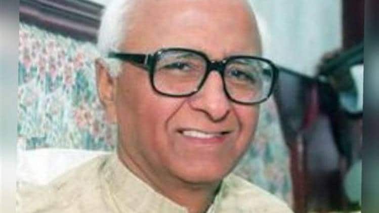 शमशेर सिंह सुरजेवाला का निधन