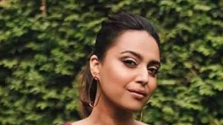 स्वरा भास्कर