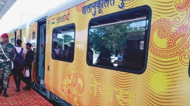 भारतीय रेल और नीति आयोग ने तैयार किया रोडमैप