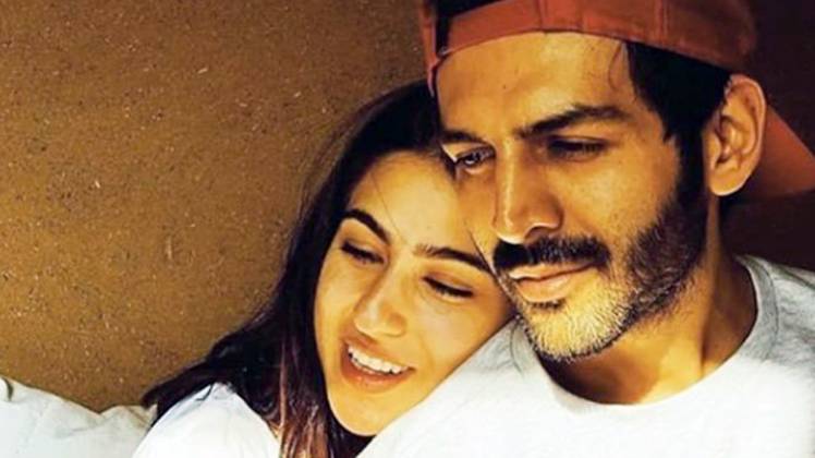 कार्तिक आर्यन और सारा अली खान