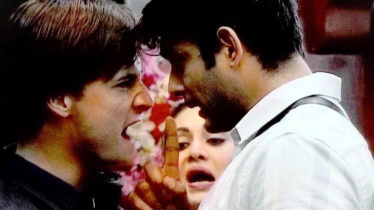 Bigg Boss 13 असीम रियाज-सिद्धार्थ शुक्ला