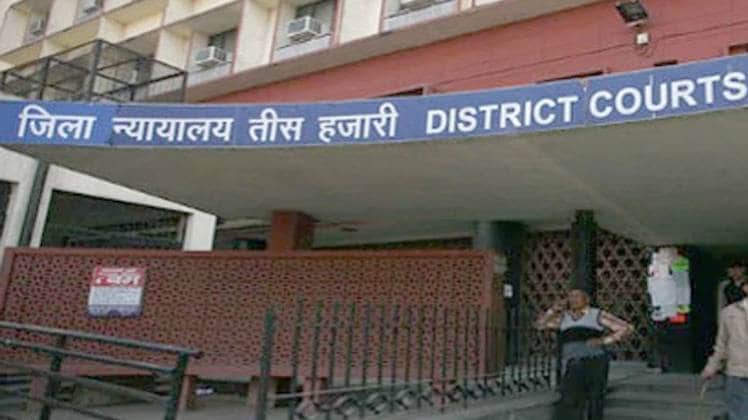 दिल्ली की तीस हजारी कोर्ट (Courtesy- India Today)