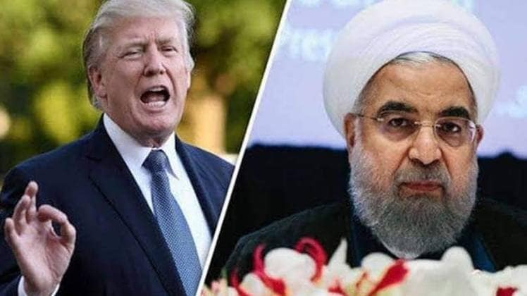 ईरान के तेल और गैस पर कई देशों की नजरें लगी थीं