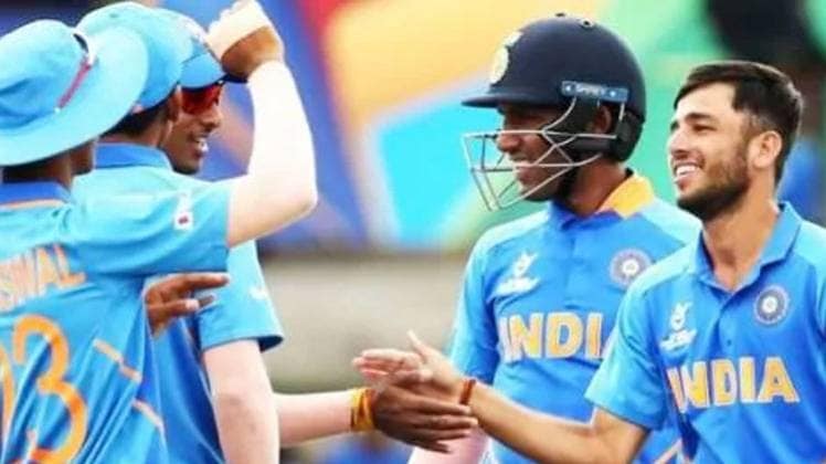 अंडर 19 विश्वकप में भारत ने जापान को हराया