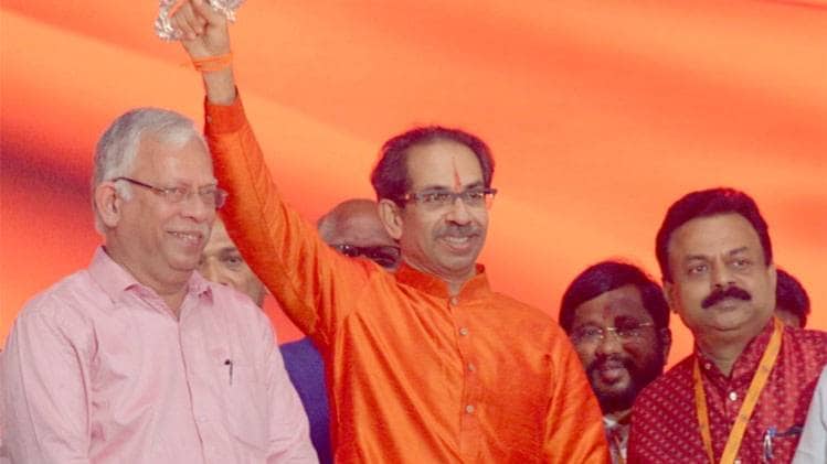 महाराष्ट्र के सीएम उद्धव ठाकरे (Courtesy- PTI)