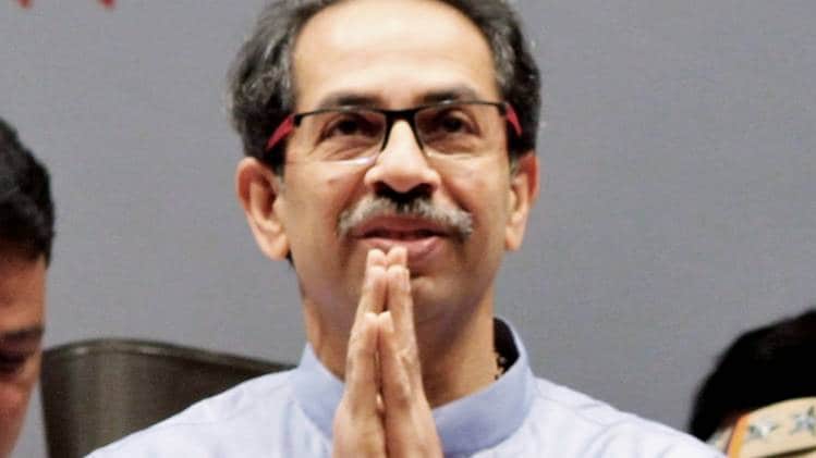 महाराष्ट्र के मुख्यमंत्री उद्धव ठाकरे (ANI)