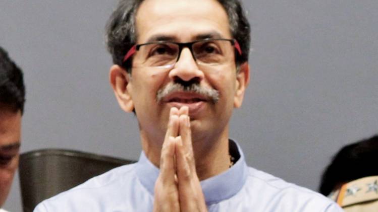 महाराष्ट्र के मुख्यमंत्री उद्धव ठाकरे (ANI)