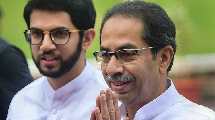 बीजेपी से गठबंधन टूटने के बाद उद्धव की यह पहली अयोध्या यात्रा होगी (PTI)