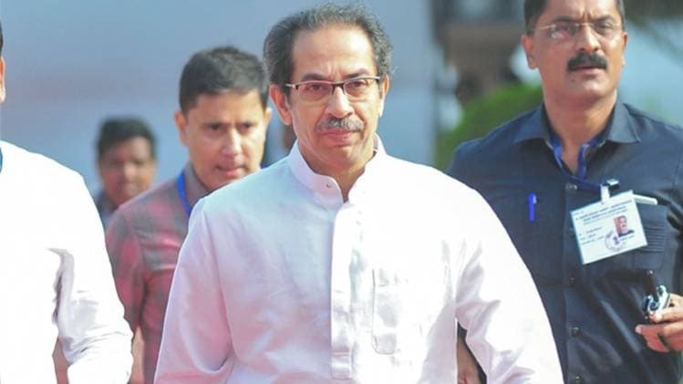 महाराष्ट्र के मुख्यमंत्री उद्धव ठाकरे (फोटो- PTI)