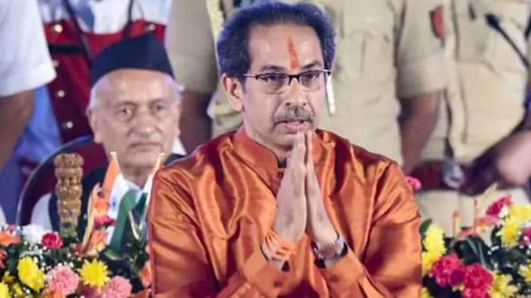 सीएम उद्धव ठाकरे ने राज ठाकरे पर साधा निशाना (फाइल फोटो)
