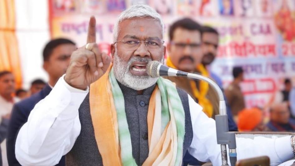 UP BJP में बड़ा संगठन विस्तार: 11 नए जिलाध्यक्षों का ऐलान, पश्चिम से काशी तक बदलाव UP BJP में बड़ा संगठन विस्तार: 11 नए जिलाध्यक्षों का ऐलान, पश्चिम से काशी तक बदलाव