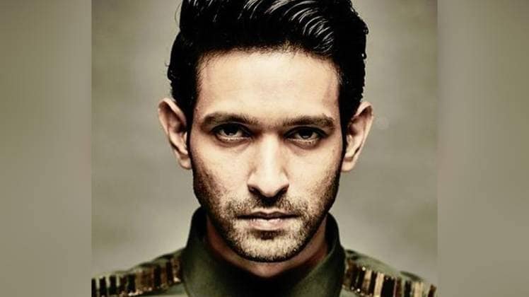 विक्रांत मैसी