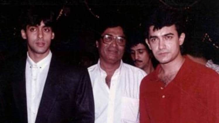 सलमान, आमिर संग विनय सिन्हा