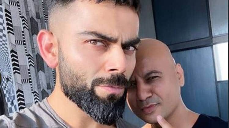 टीम इंडिया के कप्तान विराट कोहली 