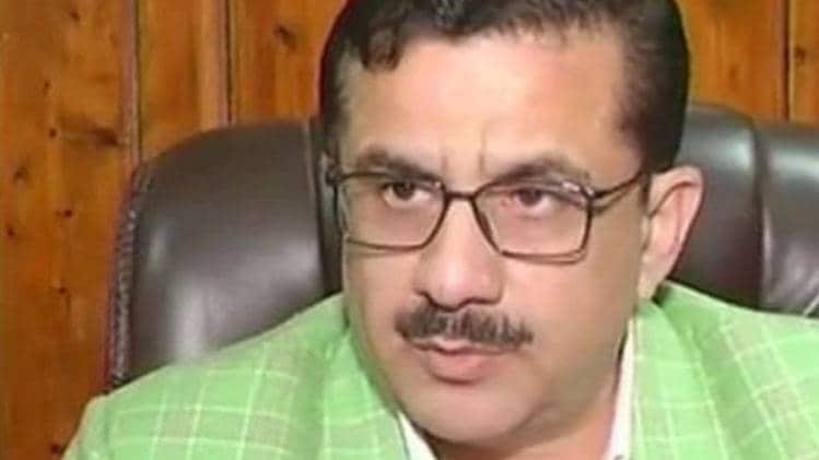 रिजवी ने घंटाघर में विरोध प्रदर्शन खत्म करने की अपील की है (फाइल फोटो)